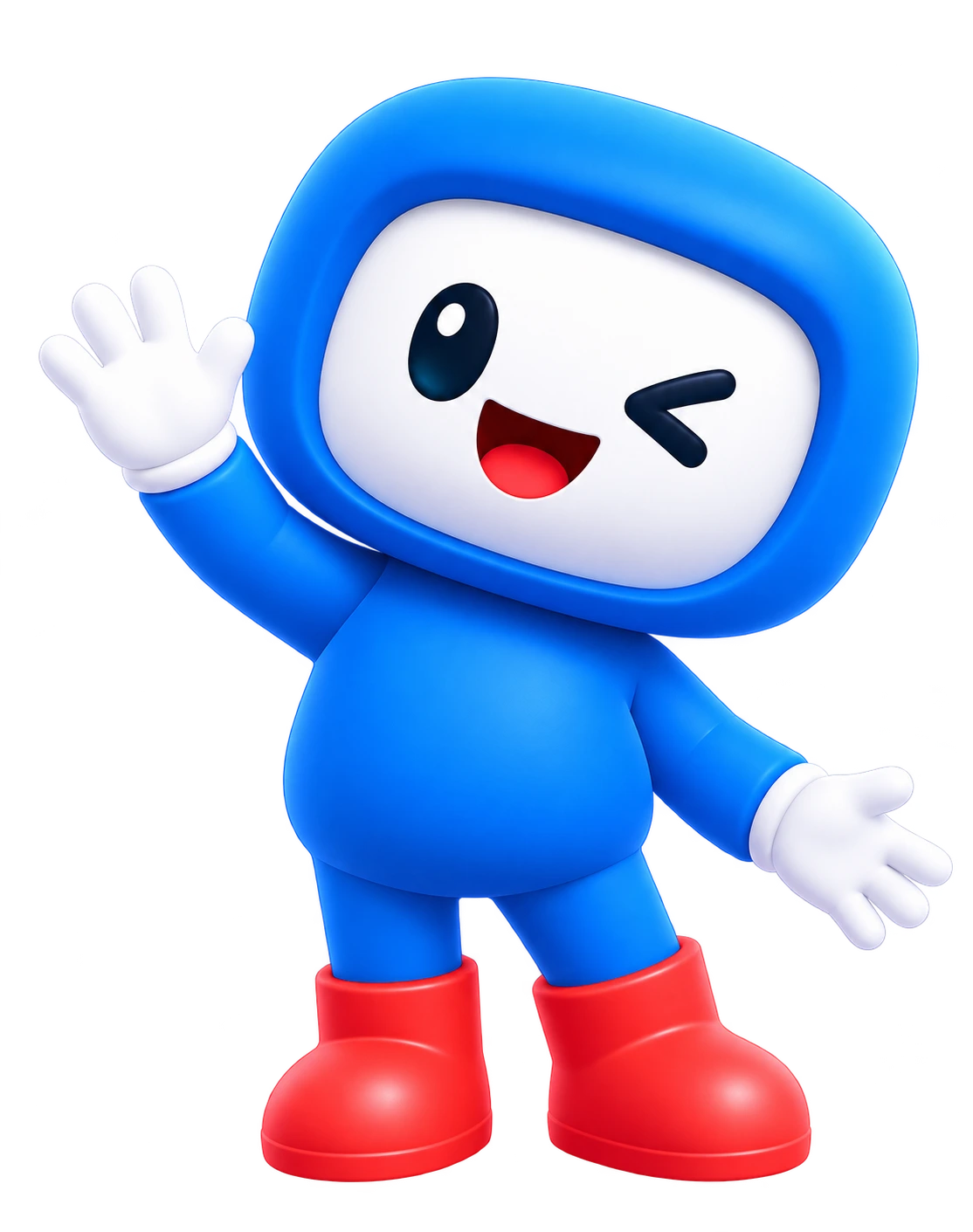 Aimu Mascot Tamuup